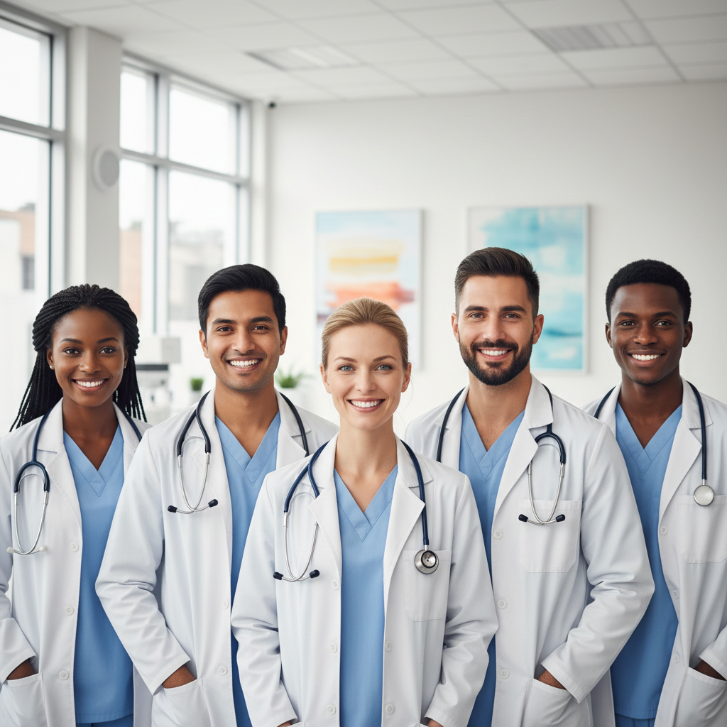 iScript doctor team
