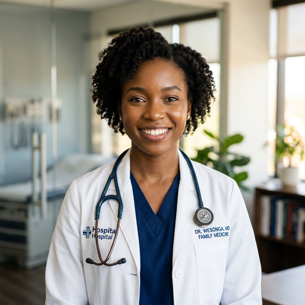 Dr Ntobeko Wesonga