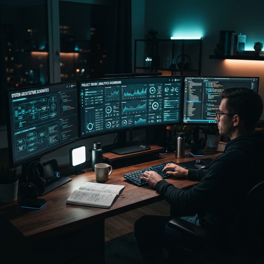Digital & App Solutions