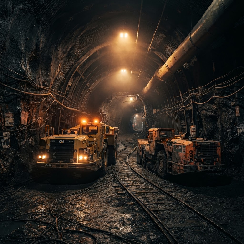 Mining Engineering Services