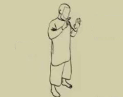 Standing from Rukū