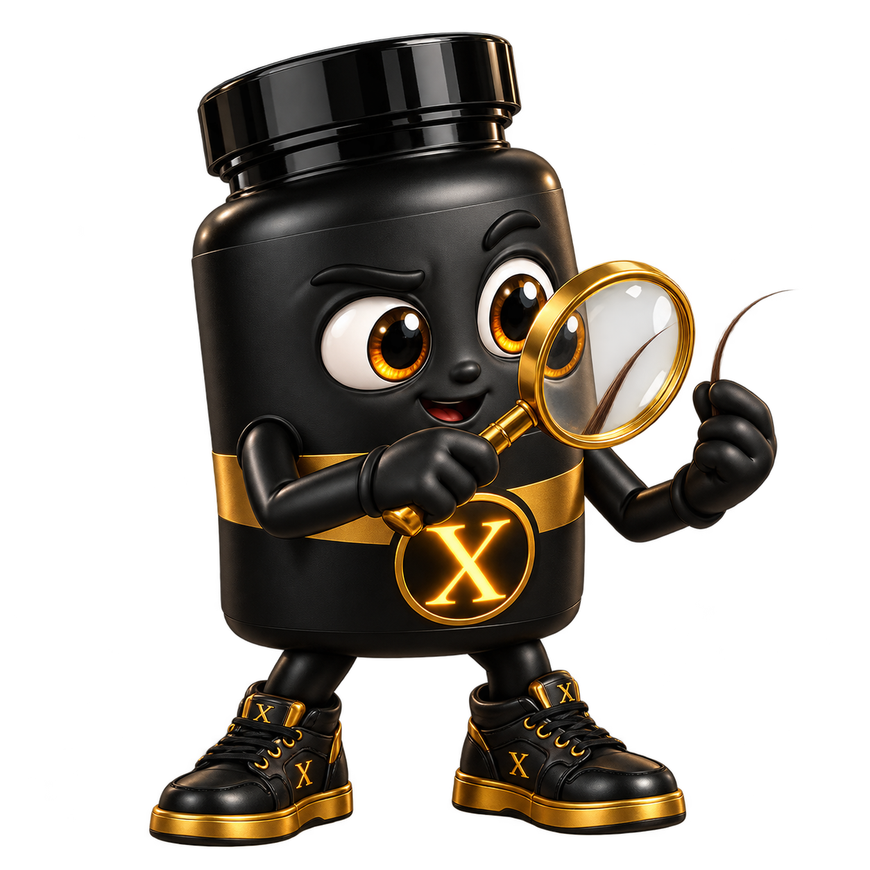 Extra, mascota de XtraLife