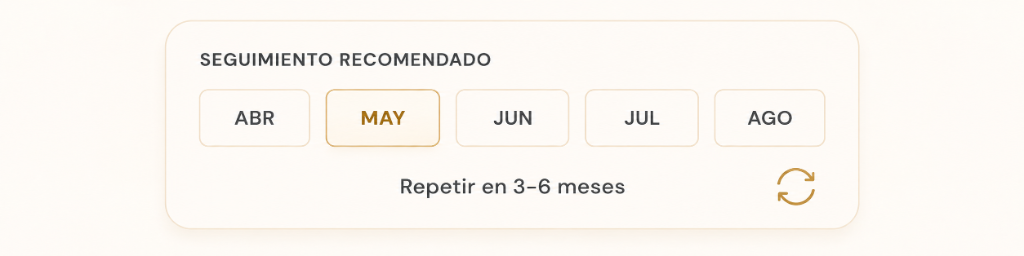 Servicio premium nuevo en tu carta