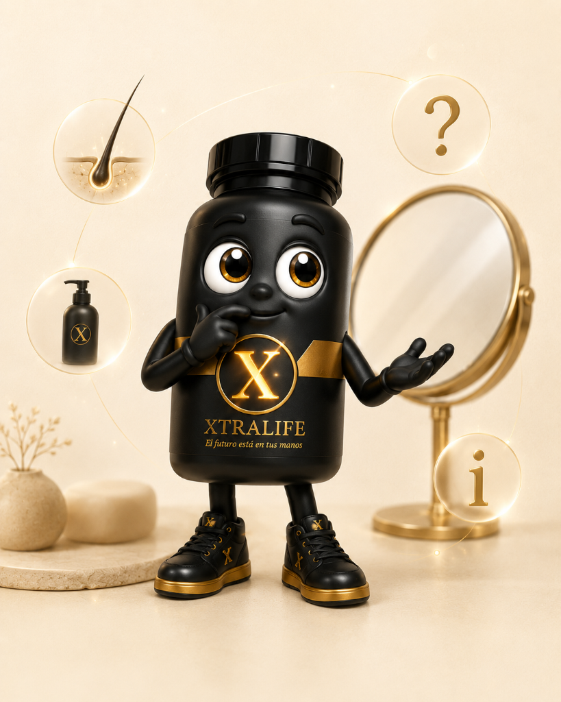 Extra, mascota de XtraLife