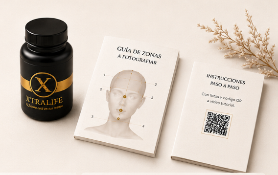 Bote XtraLife, guía de zonas e instrucciones paso a paso