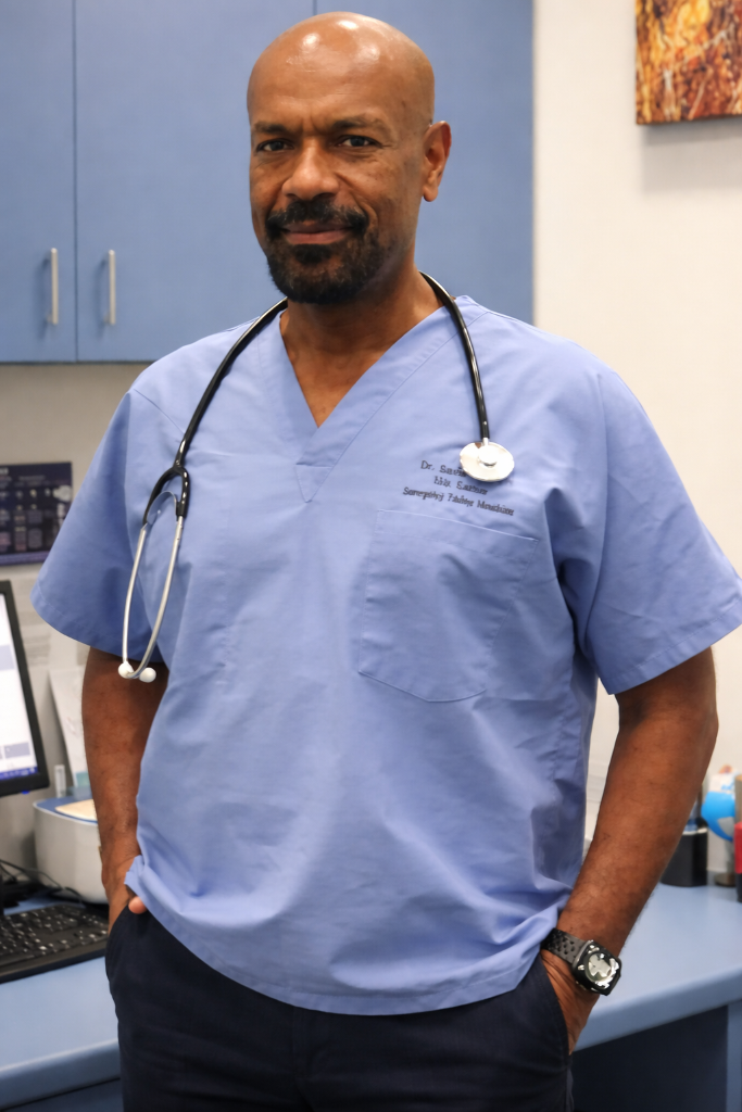 Professional Doctor
