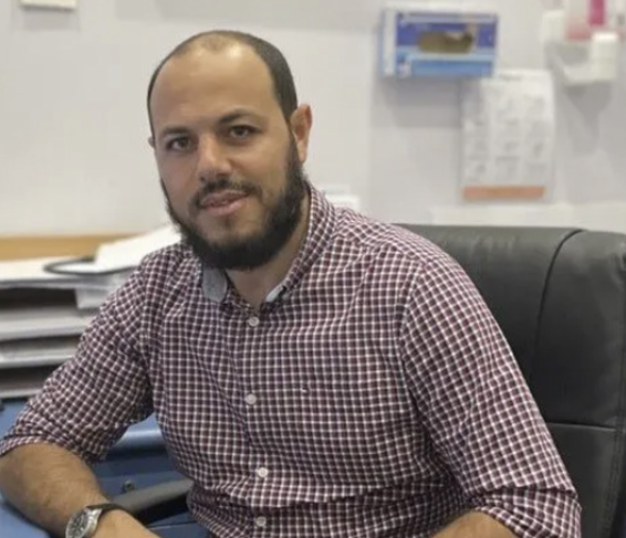 Dr. Hassan Abdelkawy