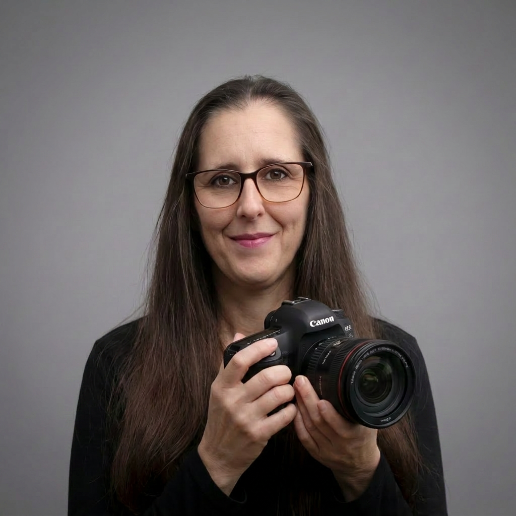 Fotógrafa Olga