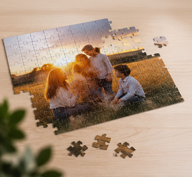 Puzzle de Fotos