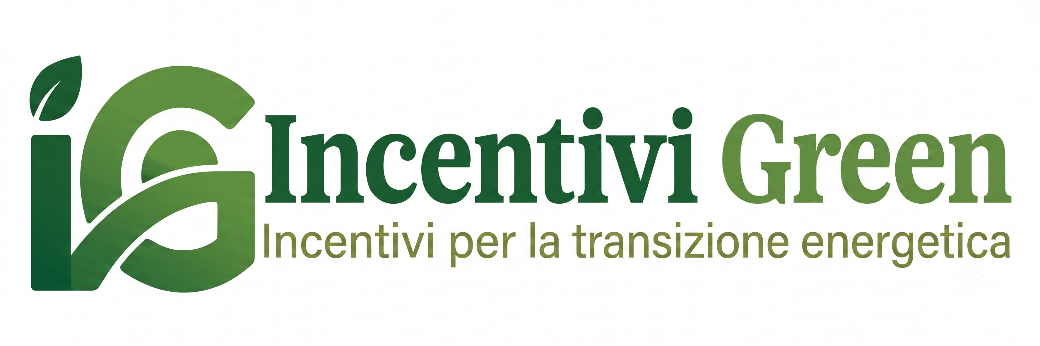 Incentivi Green