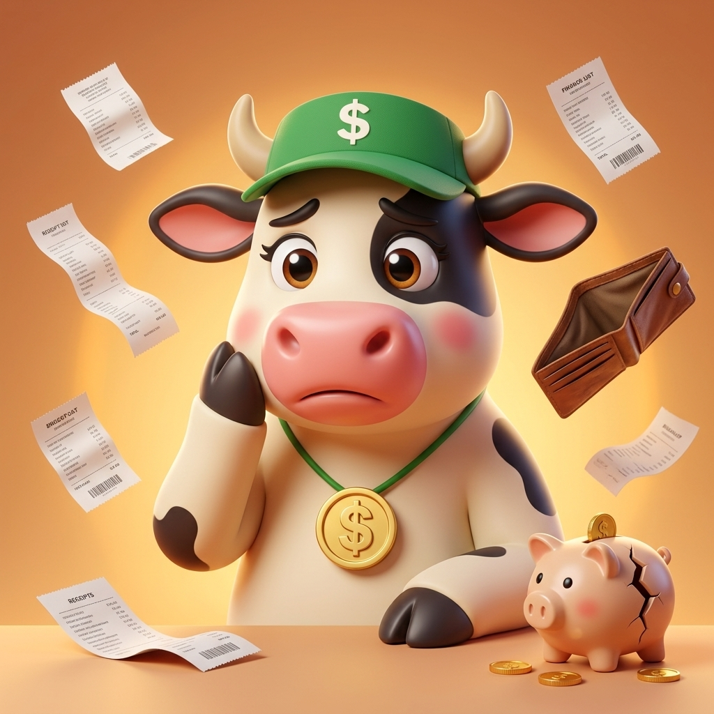 Stressed about money