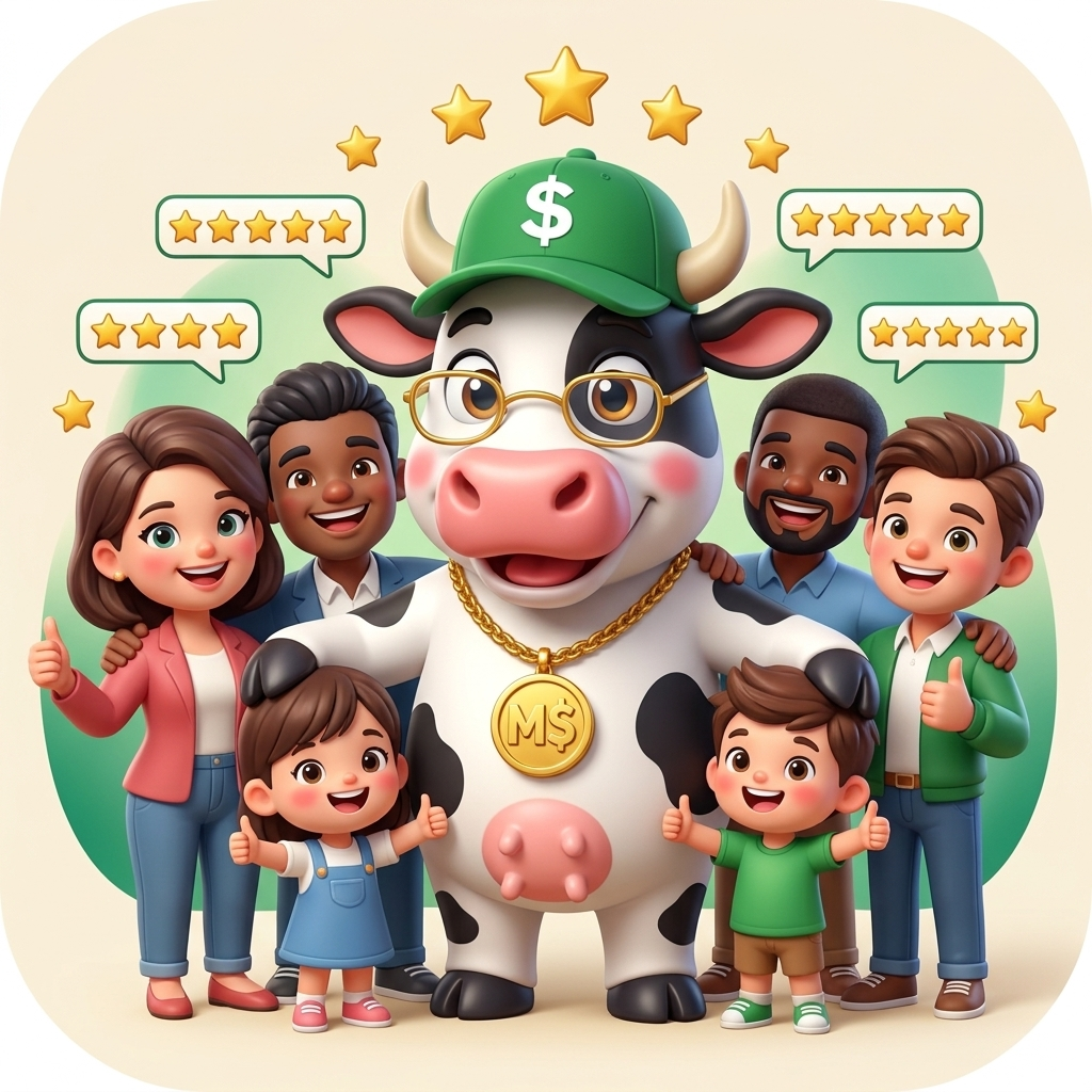 MOO-LAH app experience