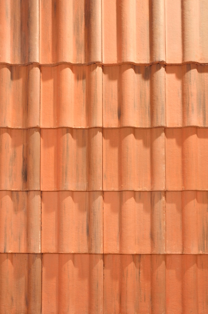 Terracotta Farm House
