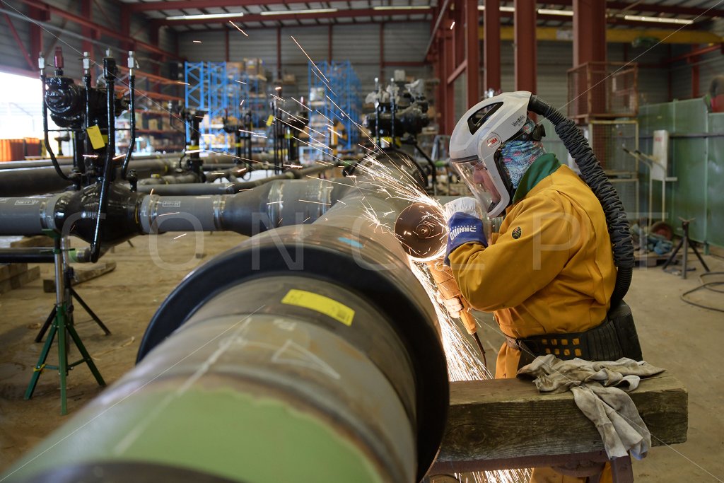 Vaktec professional at work