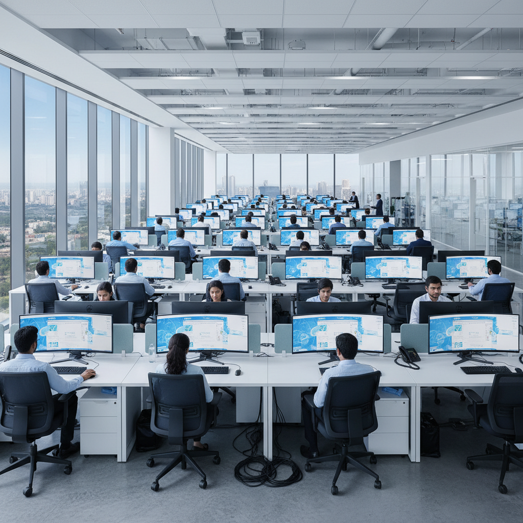 Bulk Desktop PC Supplier in India: Corporate Supply Done Right