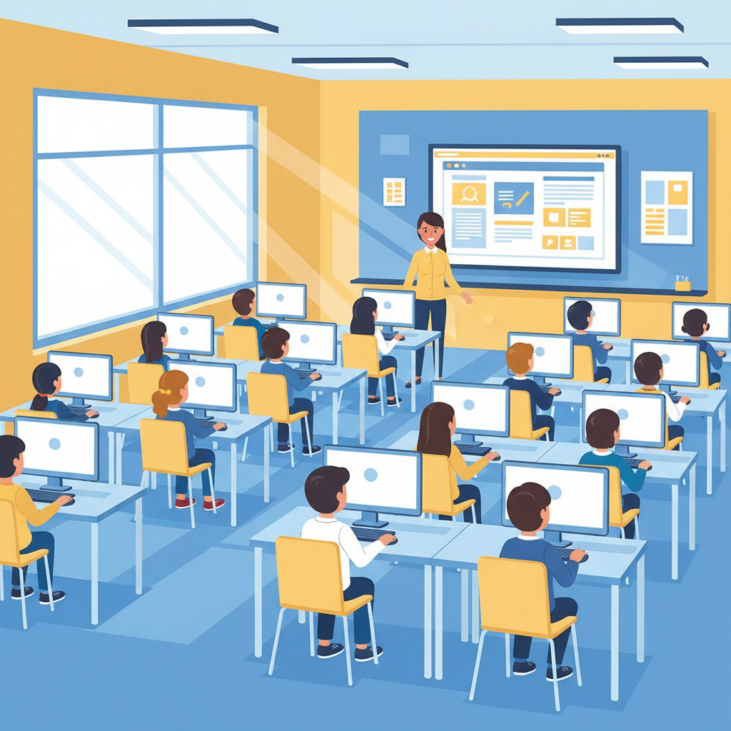 AIO PC for Schools: Building Reliable, Affordable Digital Classrooms