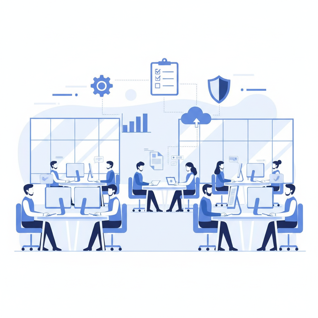 Computer Solutions for Corporate Offices: Productivity, Manageability & Value