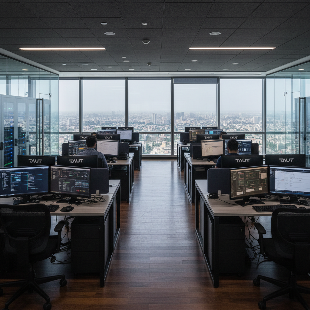 Streamline Your Enterprise with TAUT® Desktop Solutions