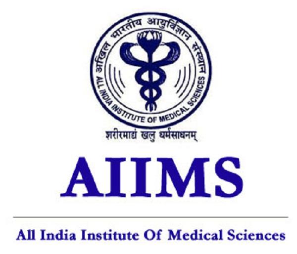 All India Institute of Medical Sciences logo