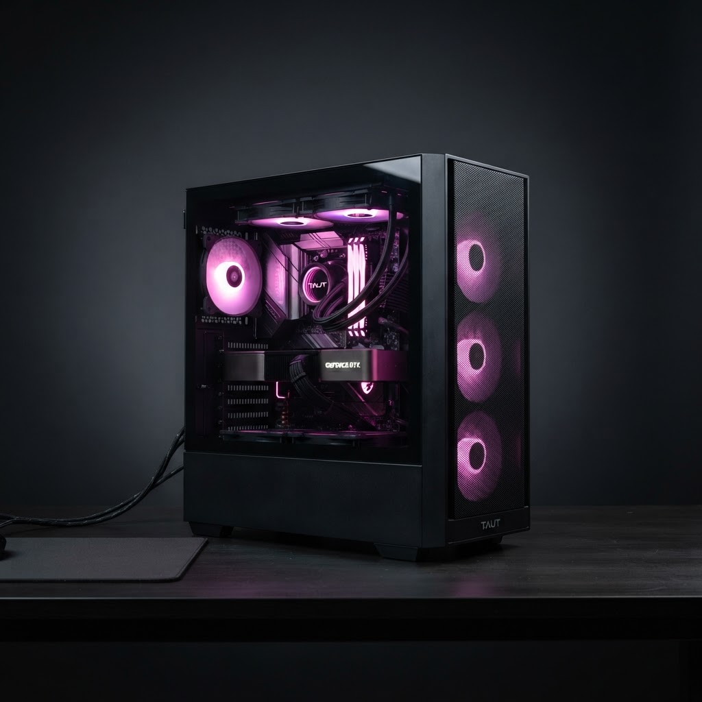 TAUT Gaming Desktop