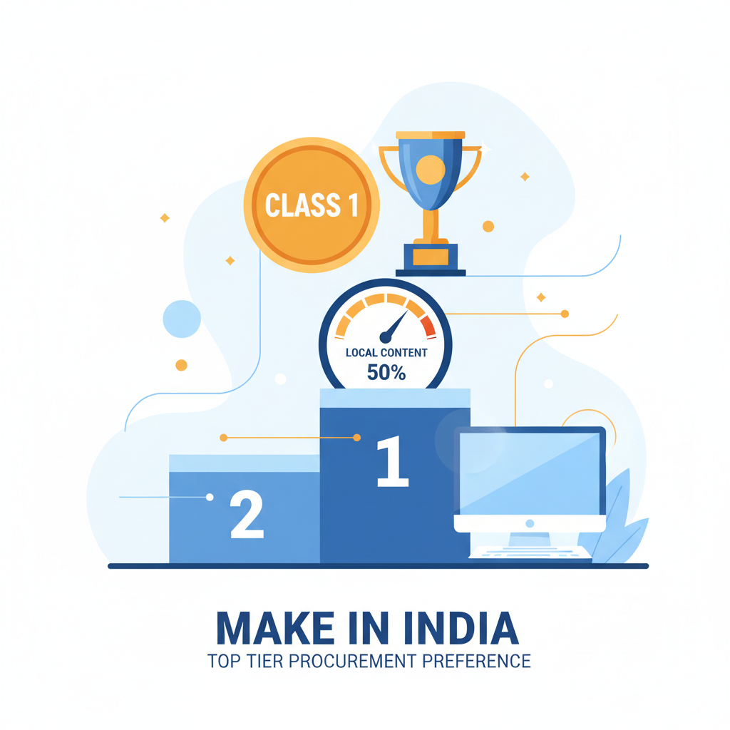 Class 1 Local Supplier Benefits: Why It Matters for Procurement