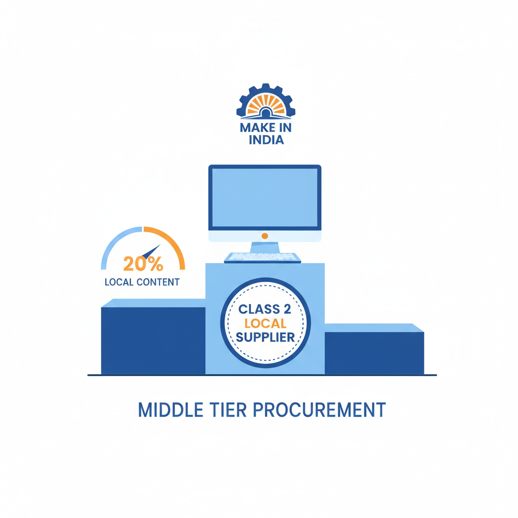 Class 2 Local Supplier Benefits: Understanding the Middle Tier