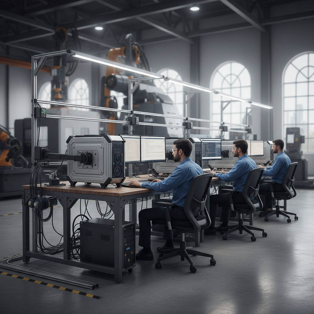 Desktop PC for Manufacturing Companies: Rugged, Reliable Shop-Floor Computing