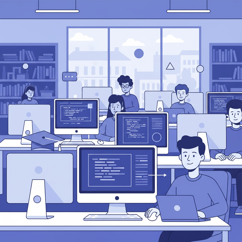 AIO PC for Colleges: Scalable Computing for Higher Education Labs