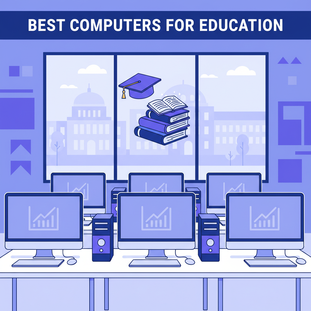 Best Computer for Educational Institutions: A Complete Guide