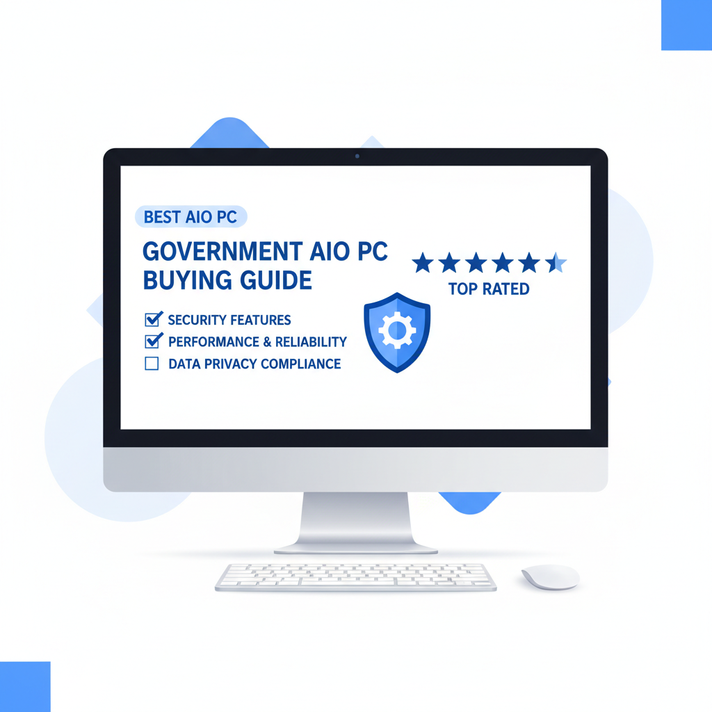 Best AIO PC for Government Offices: A Practical Buying Guide