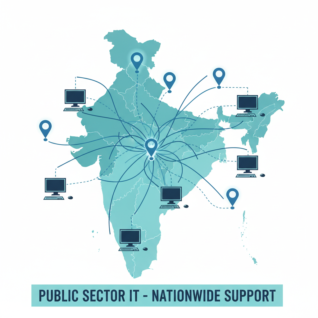 Computer Solutions for PSU: Compliant, Scalable IT for Public Sector Units