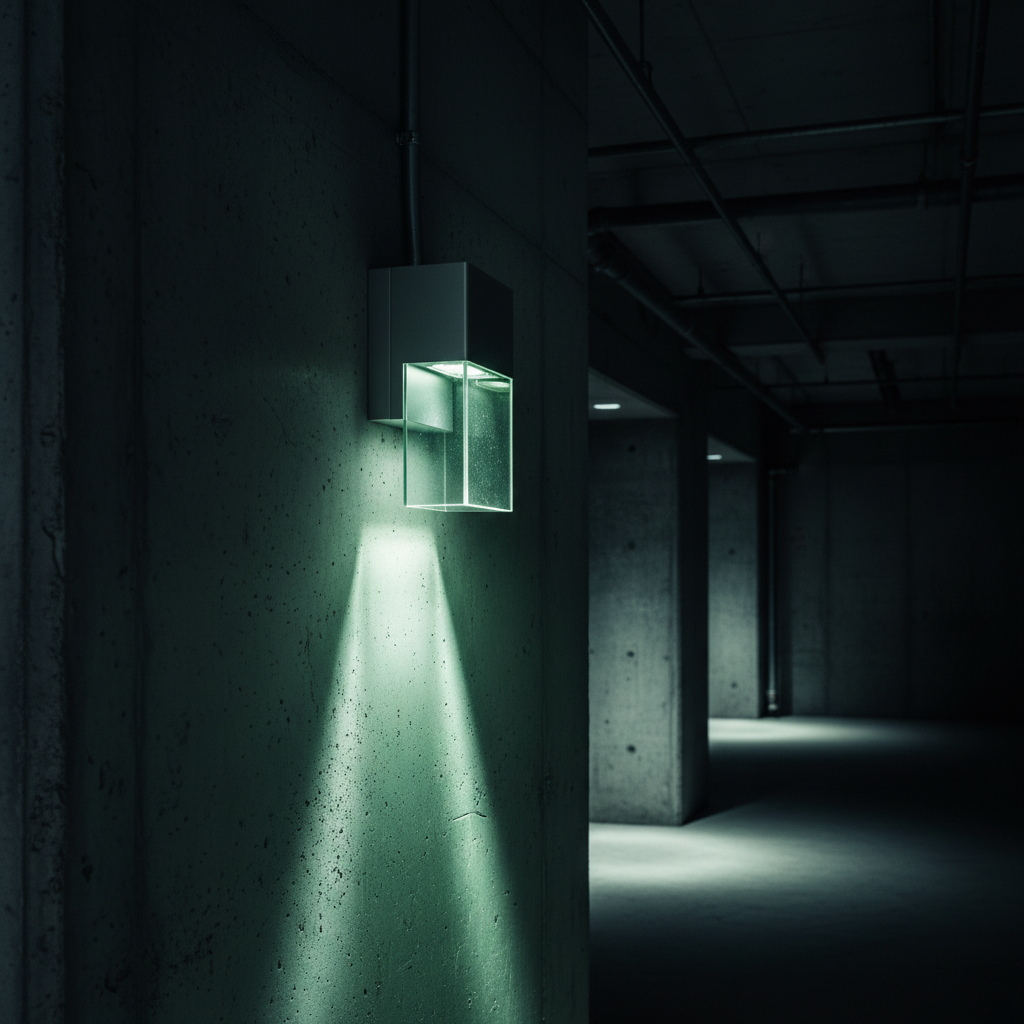 Emergency Lighting — FireJet fire safety services