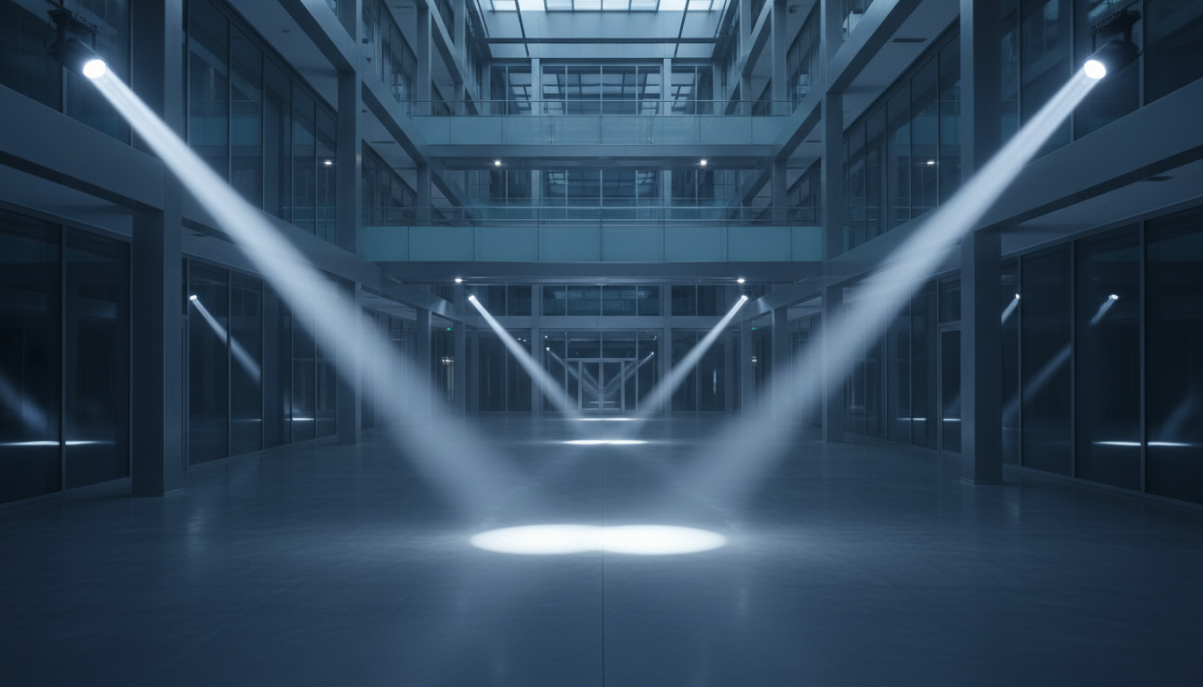 Commercial fire safety assessment by FireJet