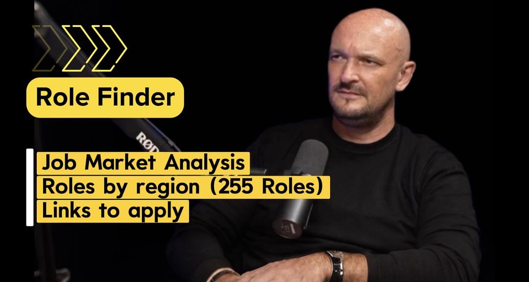 255 Senior Roles with Chris