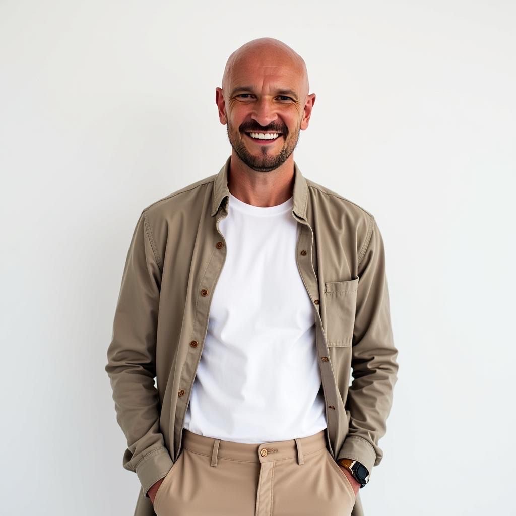 Chris Redmond, Founder and CEO of OTTRED and RedHolt