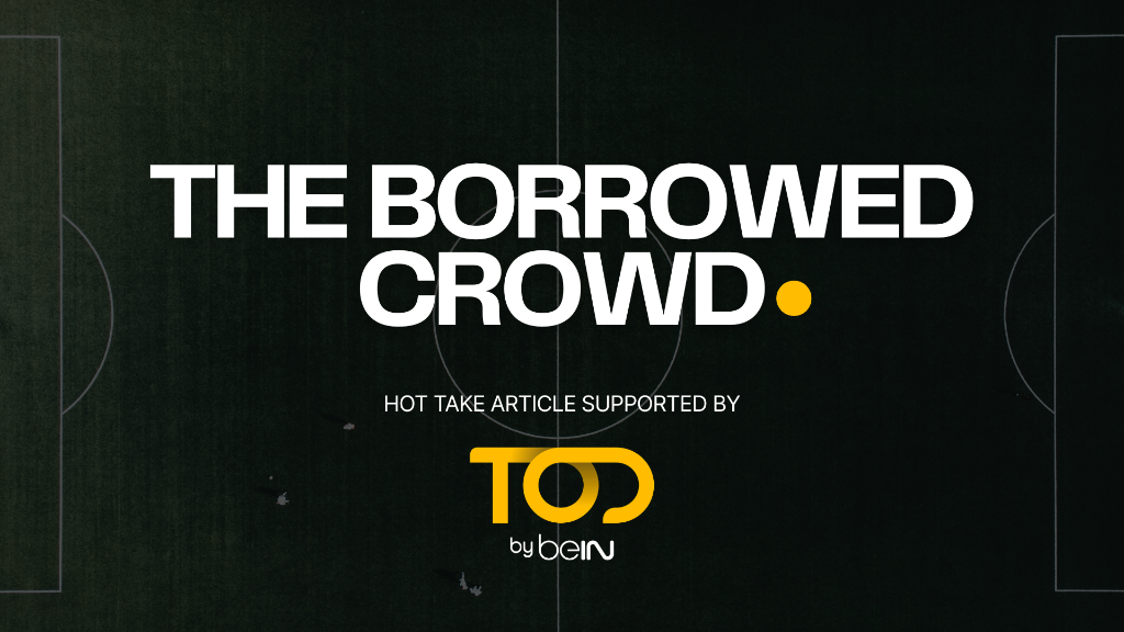 The Borrowed Crowd