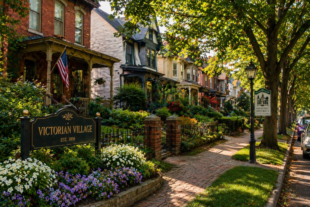 Victorian Village