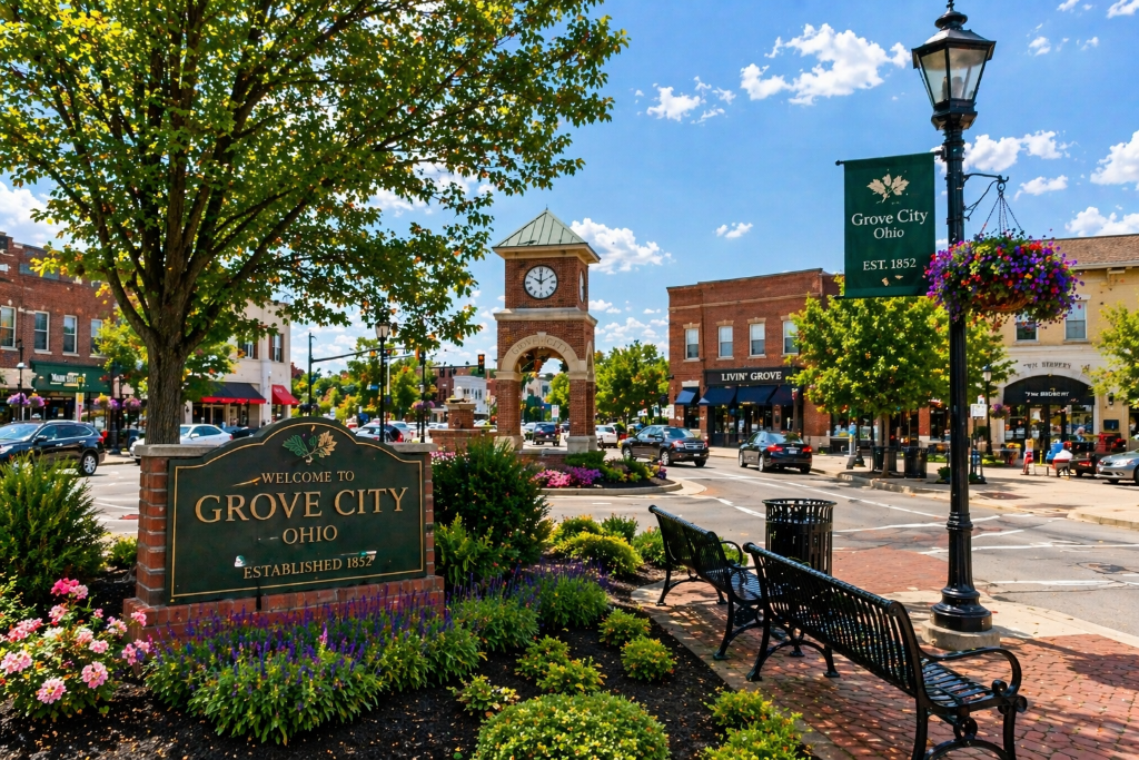 Grove City