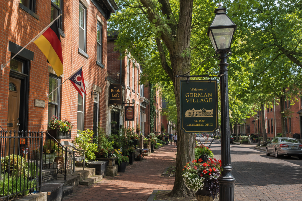 German Village