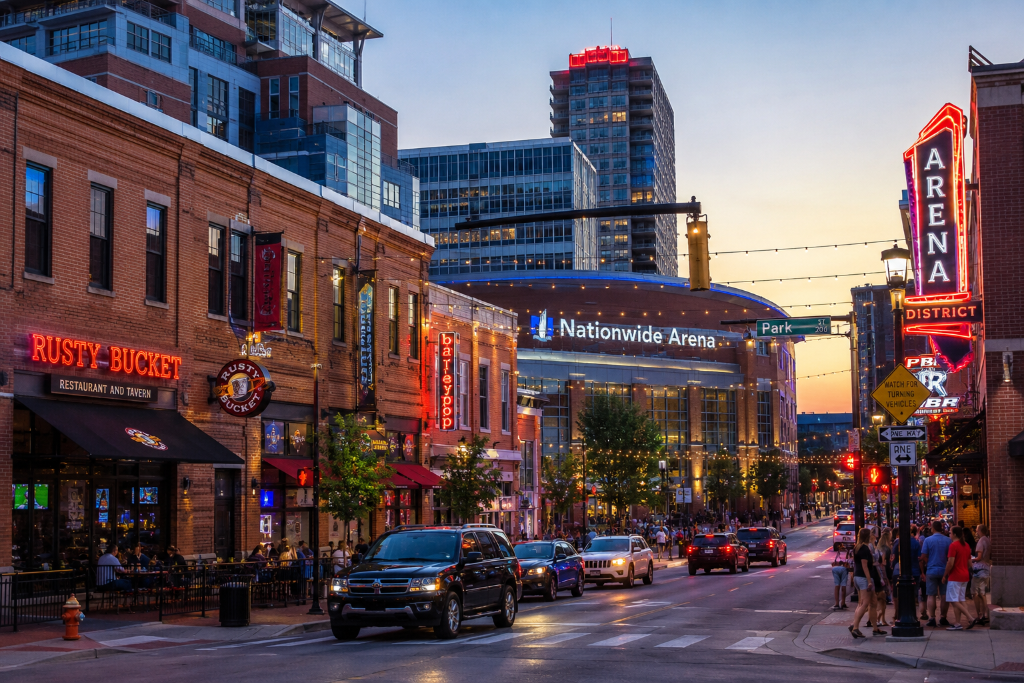 Arena District