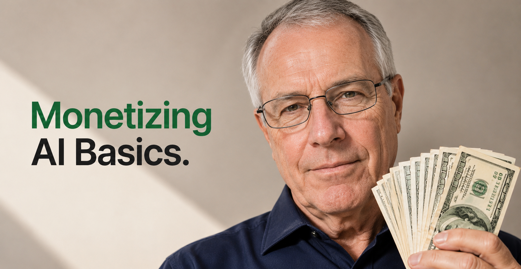Monetizing AI Basics.