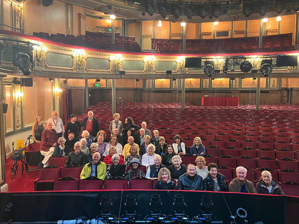Trip group photo