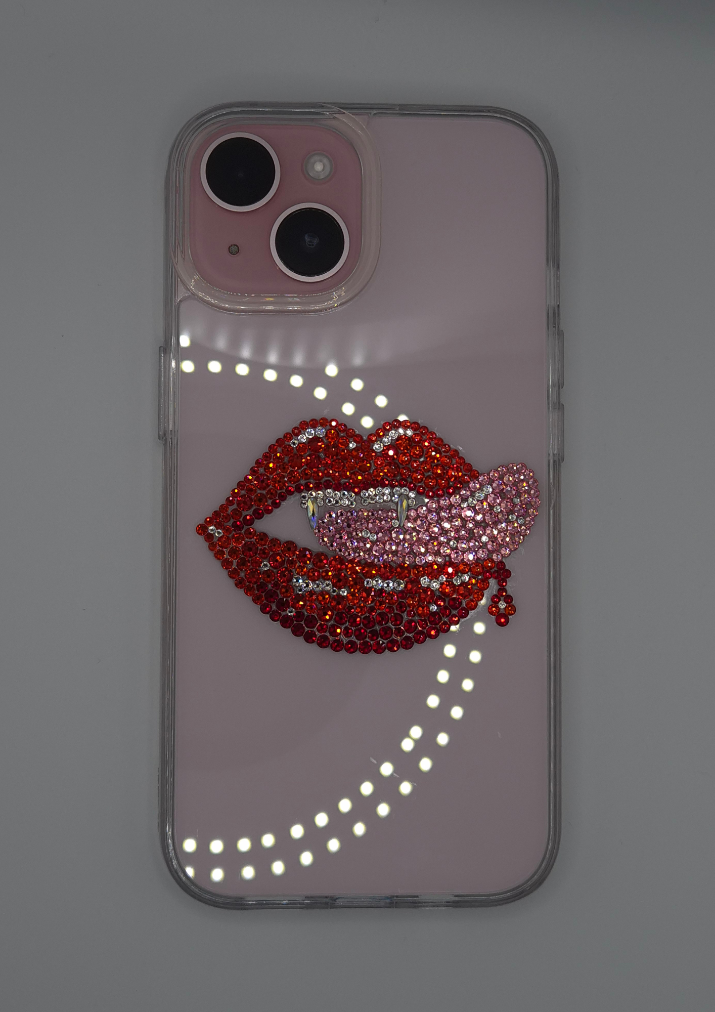 Coque Bouche Vampire