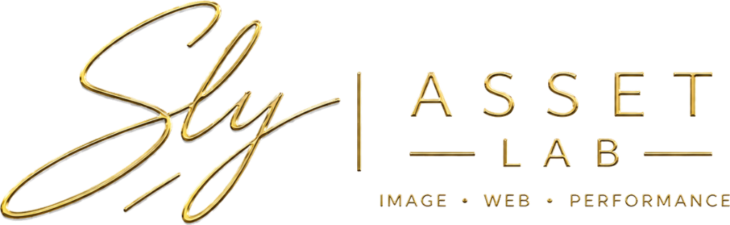 Sly Asset Lab - Web Design