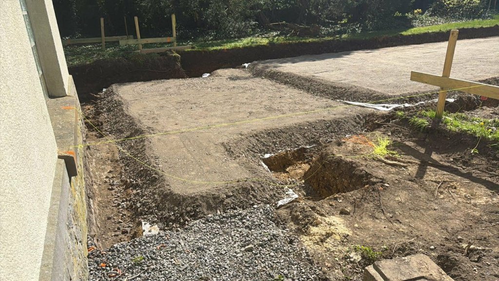 SRT terrassement fondations