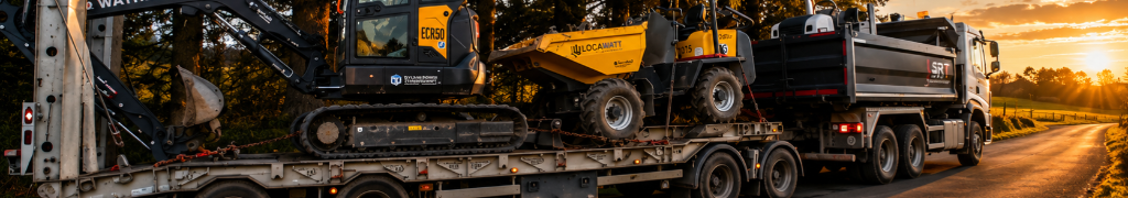 SRT Transport Machines Belgique
