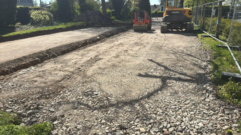 SRT compactage voirie