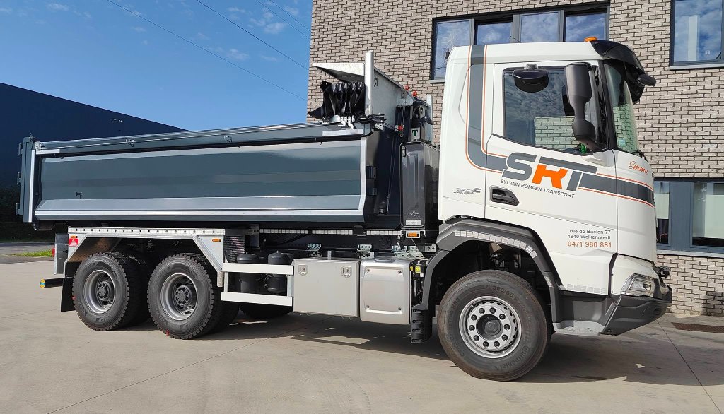 DAF SRT benne neuf