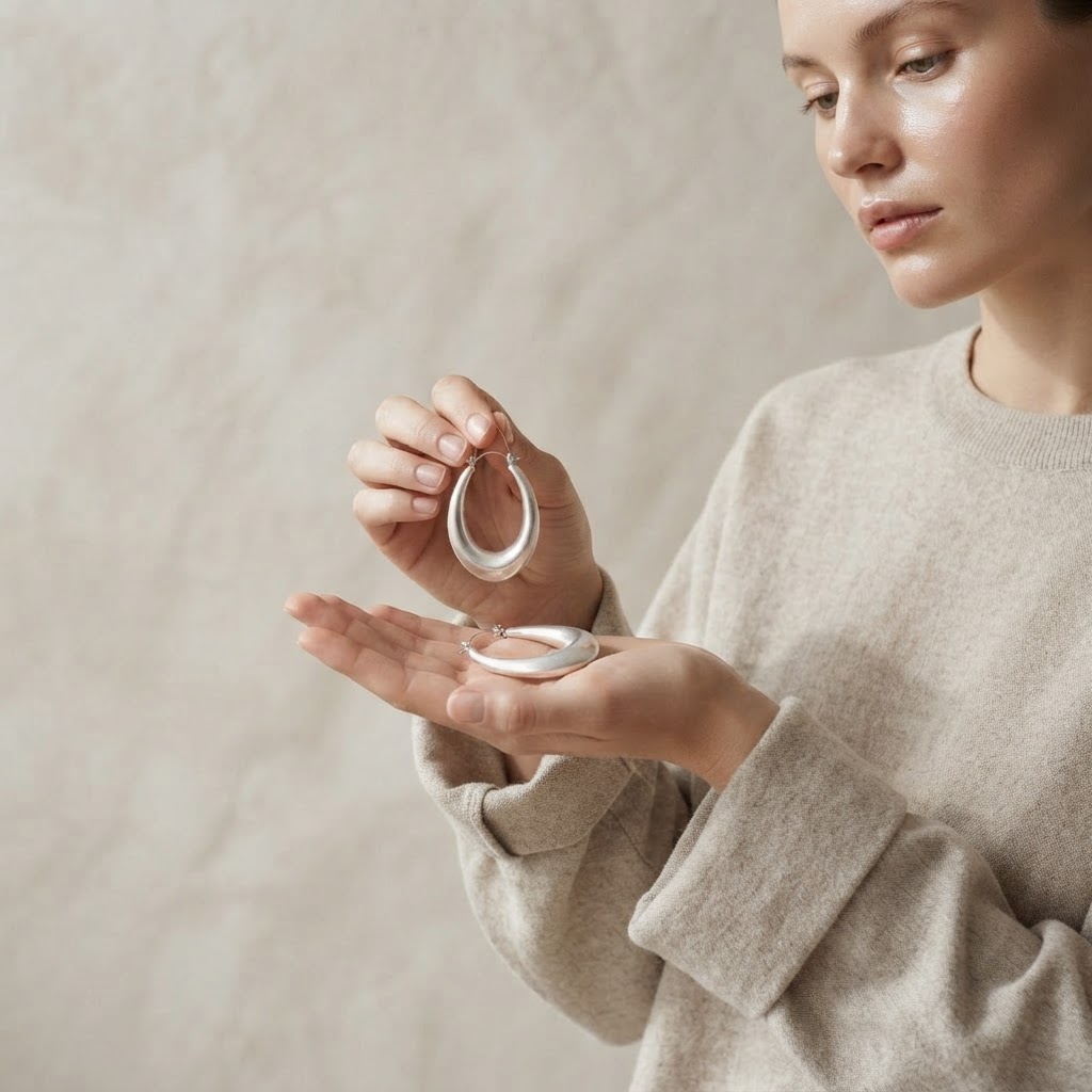 Hoop Earrings