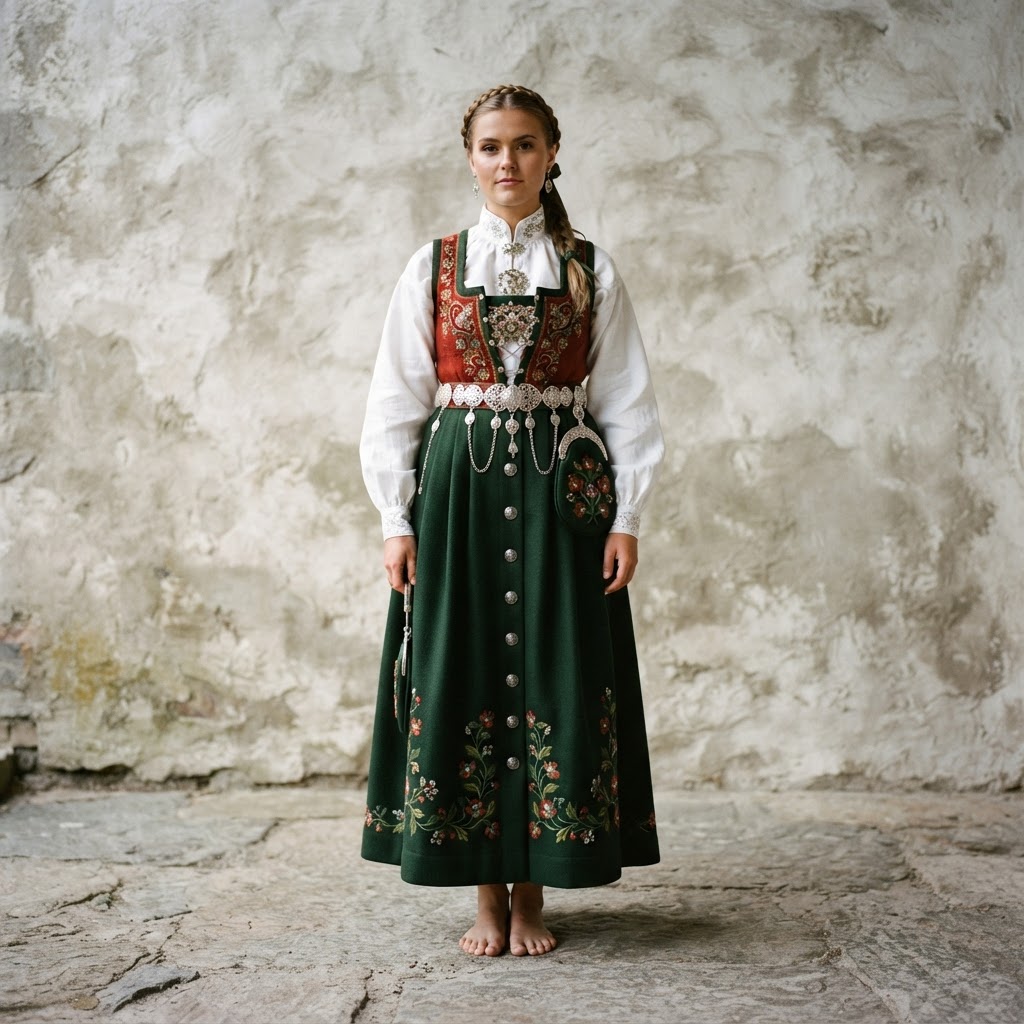 Rogalandsbunad — Southwest Coastal Heritage